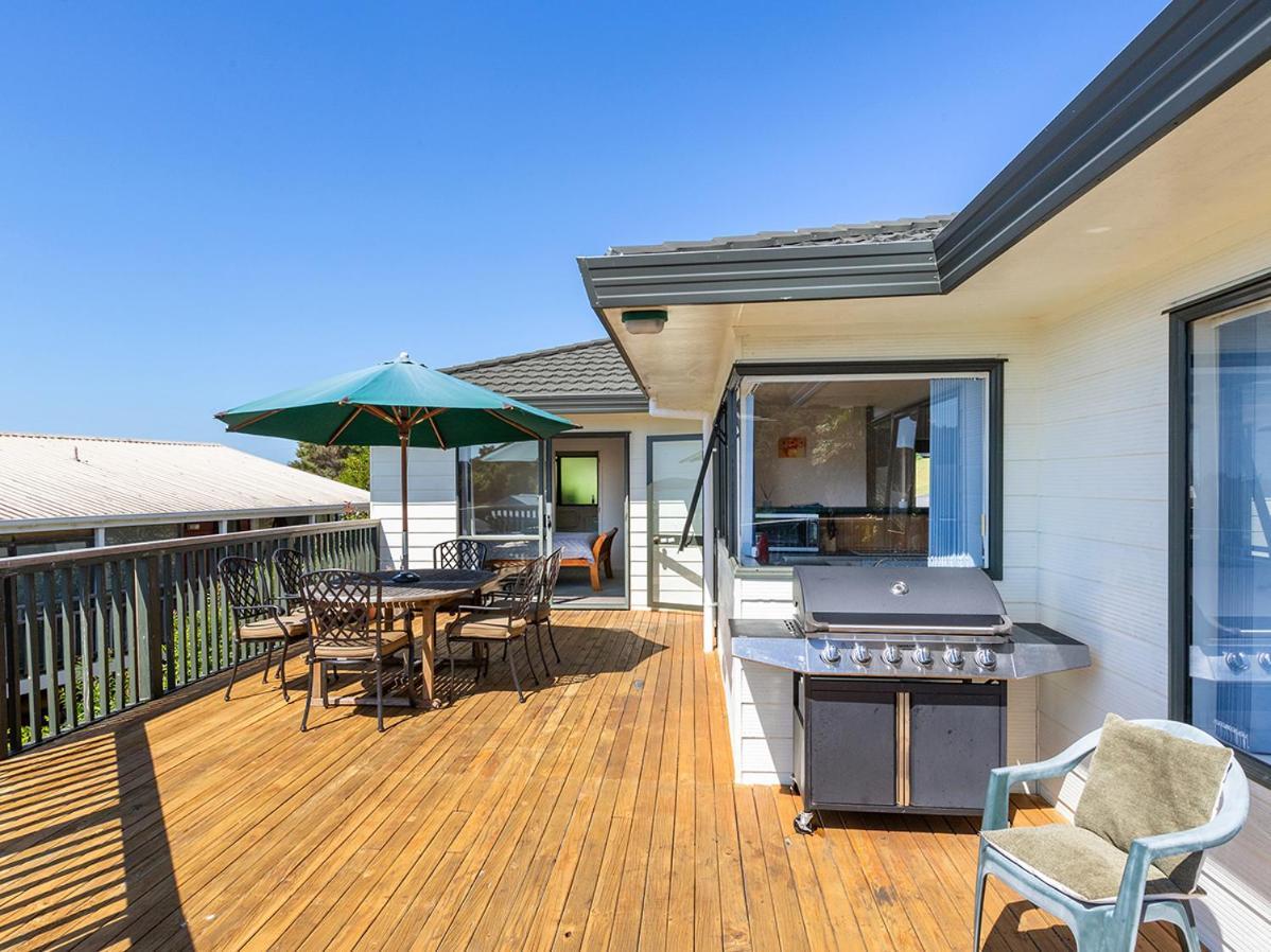 Kawau Vista - Snells Beach Holiday Home Exterior photo